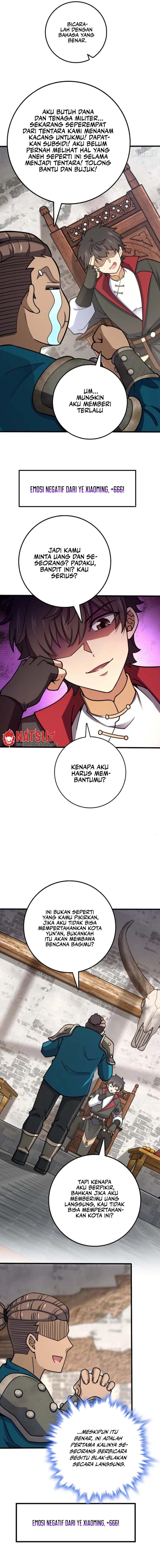 Spare Me, Great Lord! Chapter 533 Gambar 4